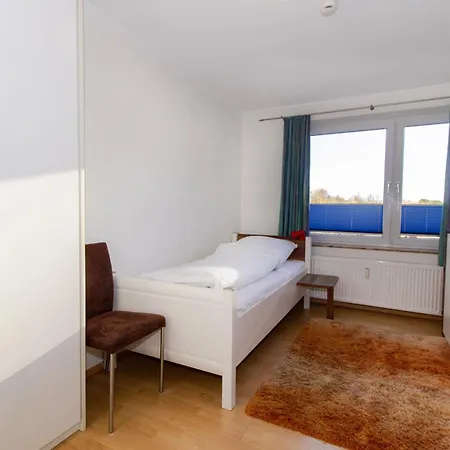 Trafalgar 150 Apartamento Cuxhaven