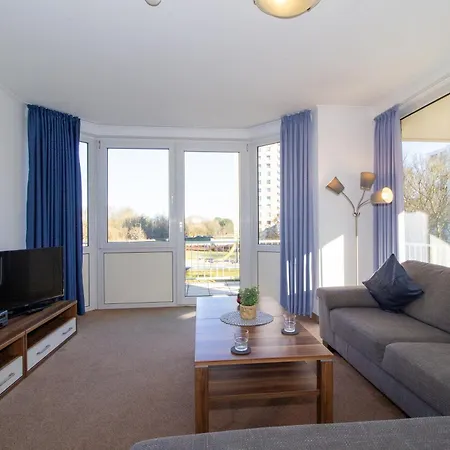 아파트 Trafalgar 150 쿡스하펜