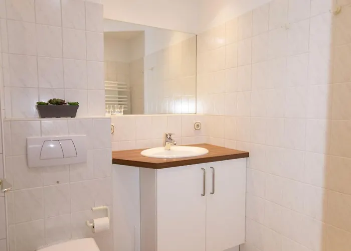 Апартаменты Trafalgar 150 Куксхафен