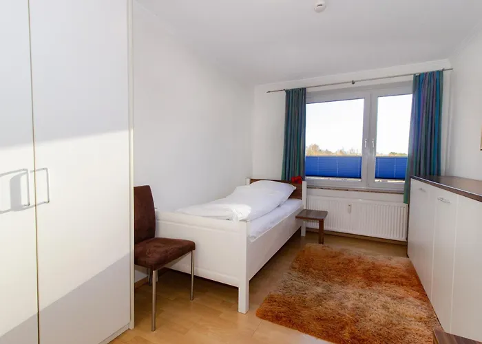 Trafalgar 150 Апартаменты Куксхафен