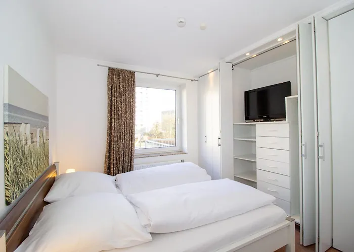 Trafalgar 150 Апартаменты Куксхафен