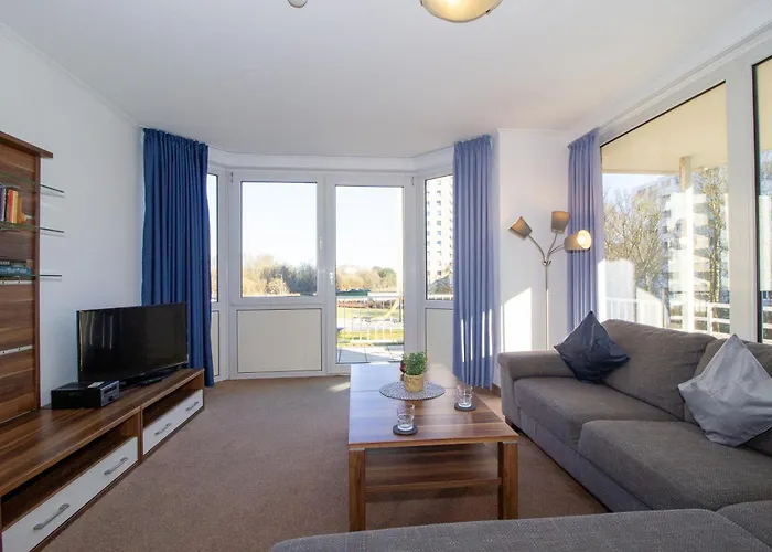 Апартаменты Trafalgar 150 Куксхафен